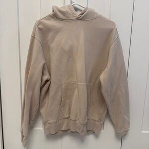 Old Navy Beige Hoodie